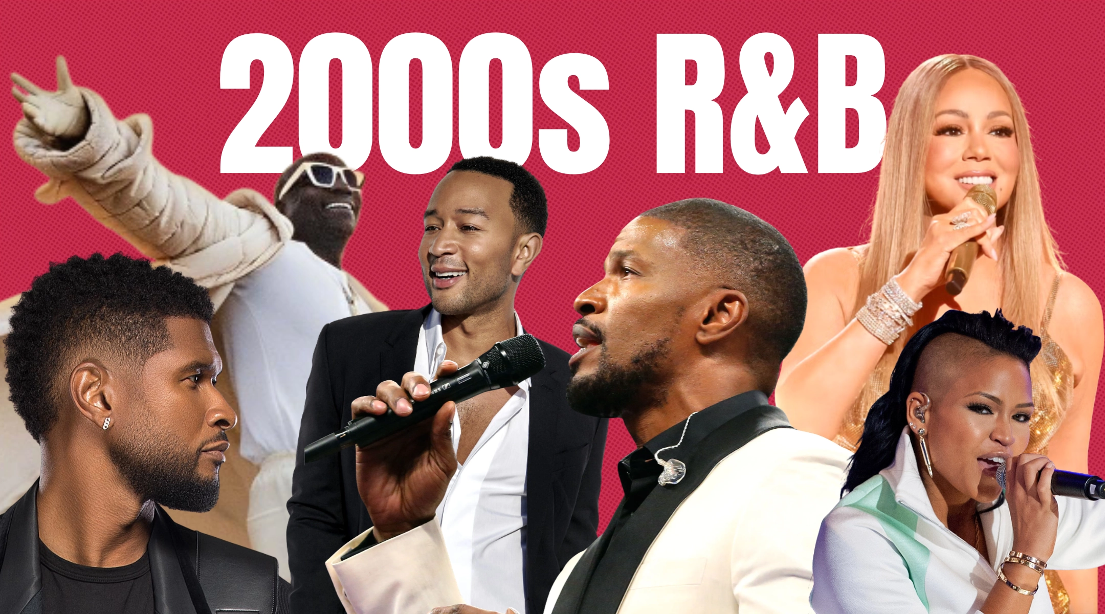 2000's R&B