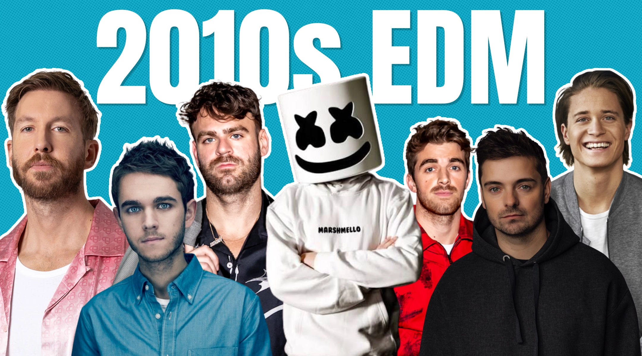 2010's EDM