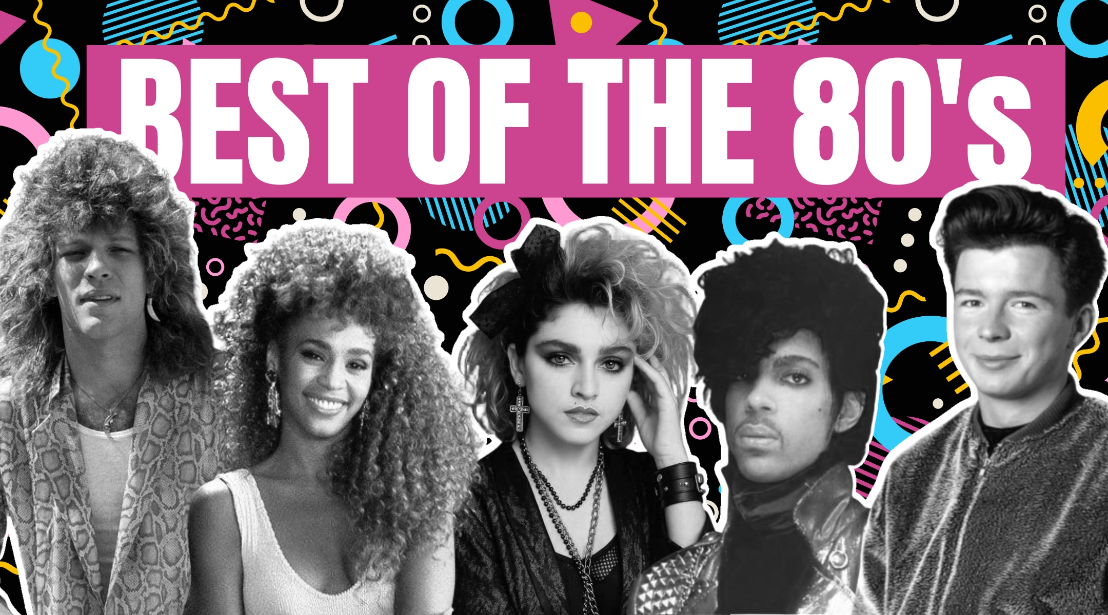 Best of the 80s