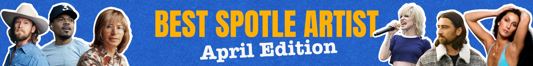 The Spotle's of April