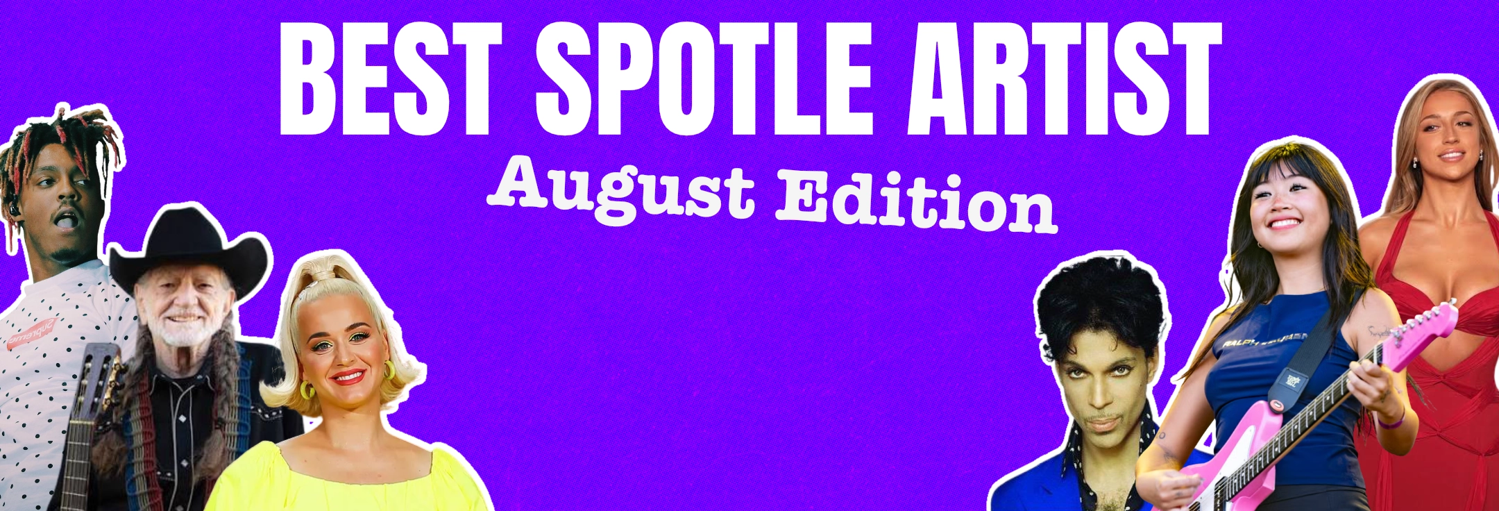 Best Spotle of August