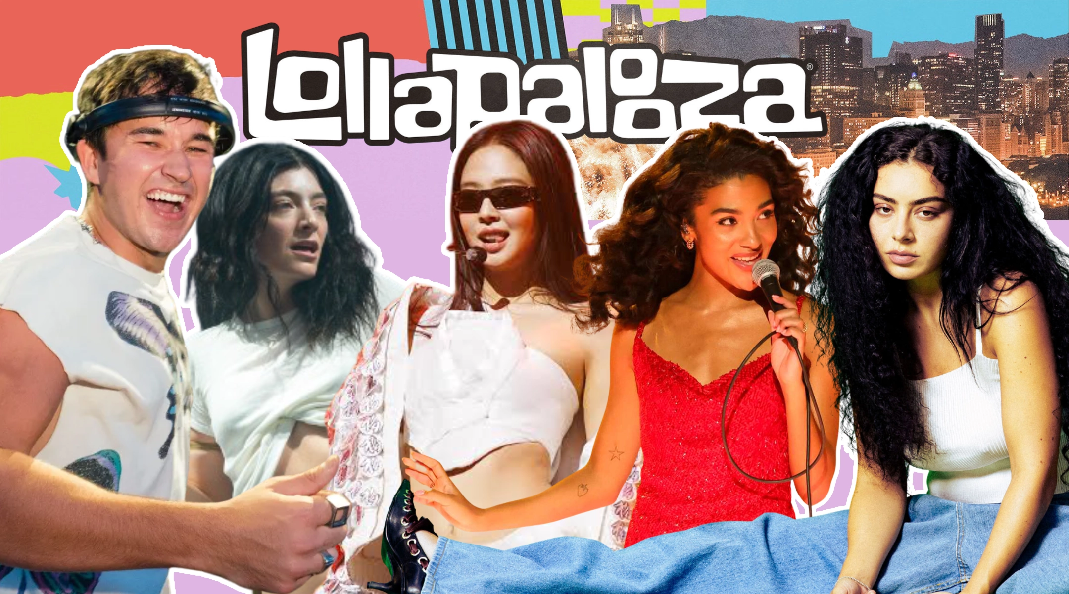 Best of Lollapalooza