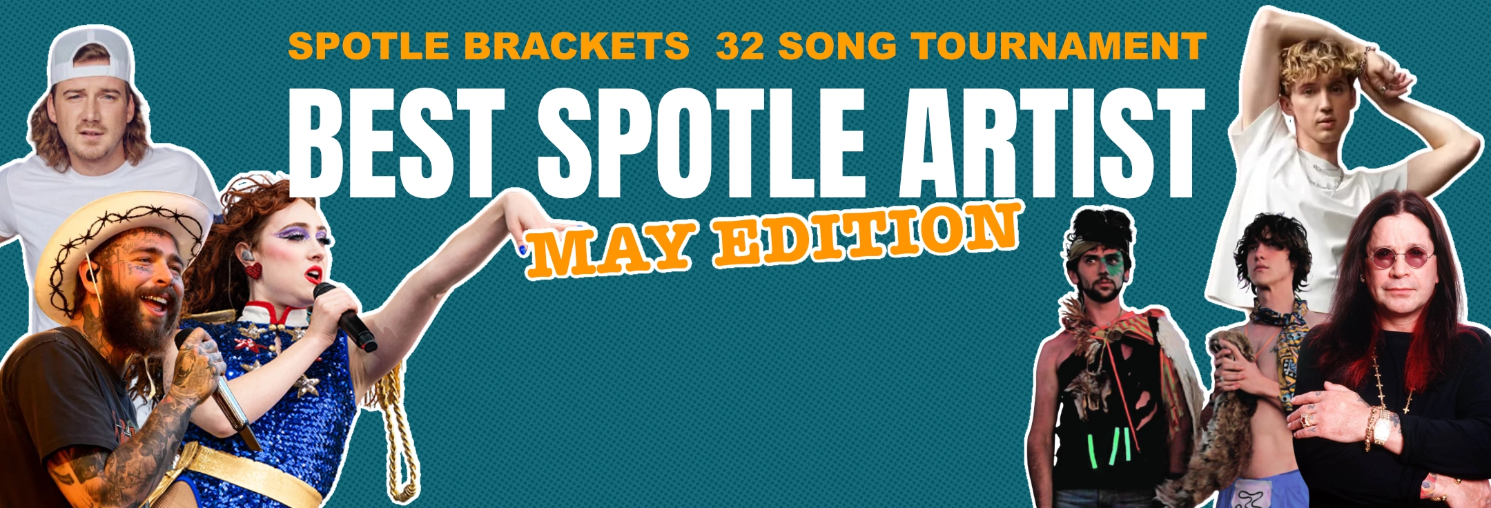 The Spotles of May