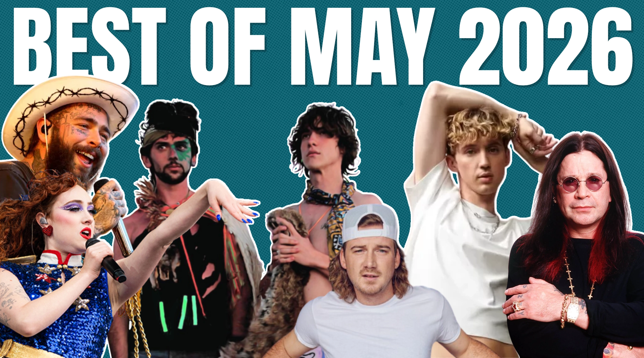 The Spotles of May