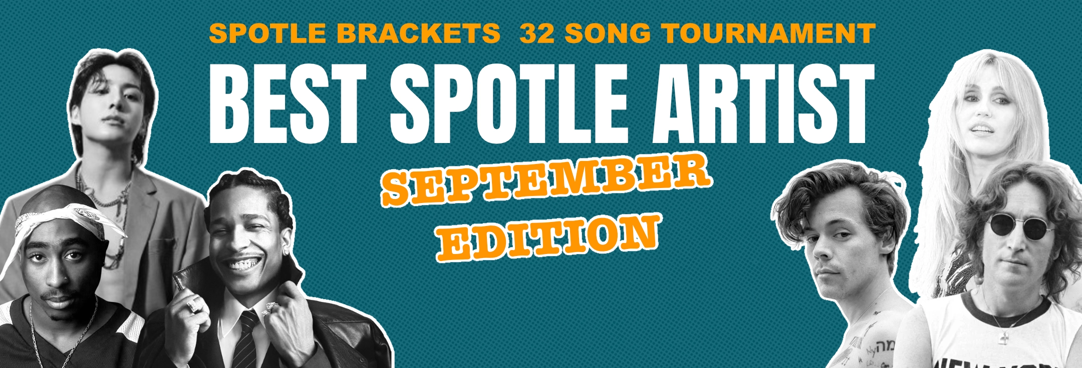 Spotle Spotle: Music Wordle Game