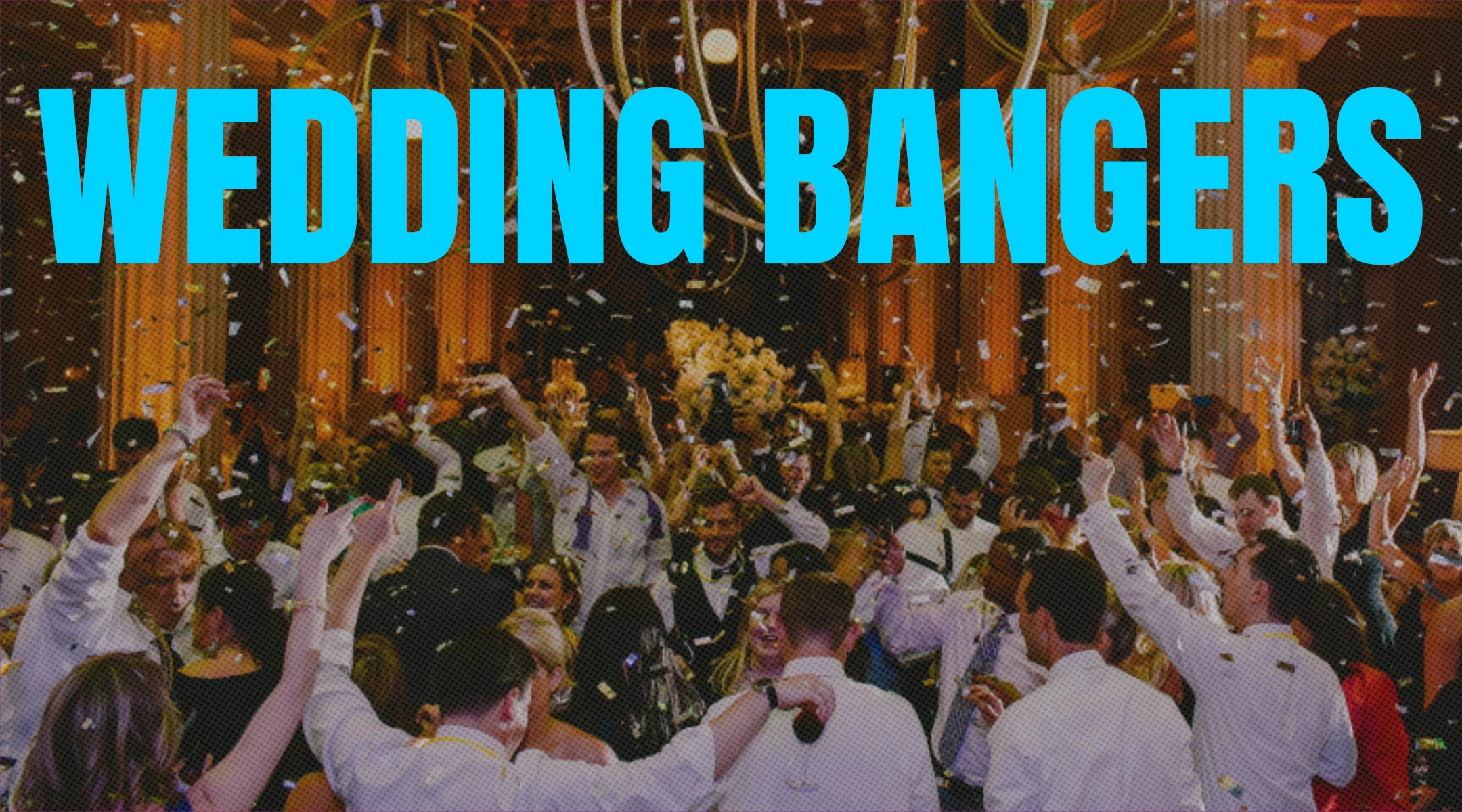 Wedding Dancefloor Songs